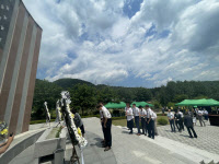 [포토] 가평 미군참전 기념비서 71주년 기념행사