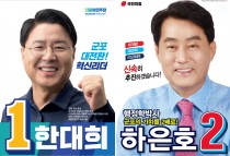 군포시장 선거 막판 상호 비방 고조… 시민 반응 싸늘