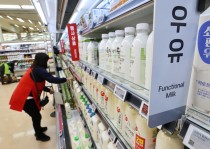 흰 우유 가격 3천원은 안 넘을 듯… '밀크플레이션'은 불가피