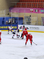 여자 아이스하키 대표팀, 폴란드 4-0 완파 '세계선수권 단독 선두'