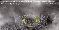 인천상륙작전 한달전… 미군 폭격기 인천항 산업시설 폭격사진 첫 공개