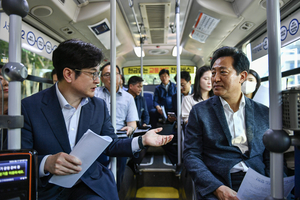 김포시민들 '교통망 확대'에 후한 점수…철도노선 발표 영향