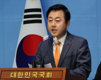 [포토] 개혁신당 김용남, 정책발표