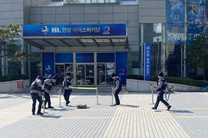 안양동안경찰서, 유관기관 합동 FTX 훈련 '위기대응역량강화'