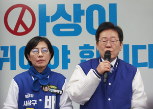 김준혁·양문석 이슈에도… 민주당 “경기·인천은 큰 변동 없다”