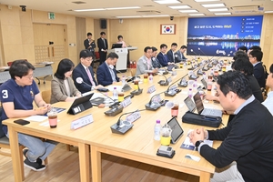 하남시, 관내 유망창업기업의 경영 애로 해소 및 창업 기업 활성화 등을 위한 간담회 개최