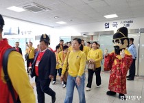 중국 13개 항구 '무비자 입국'… 인천항 크루즈 뱃고동 커진다