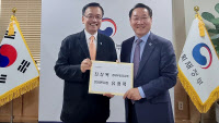 유정복 인천시장, 정부에 주요현안 사업 지원 요청 '발품행정'