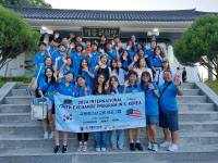 LA한인회 청소년 국제교류단, 여주시 방문… 다채로운 문화체험