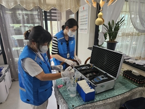 '수돗물 불신 해소' 한국수자원공사 파주수도지사, 찾아가는 수돗물 안심서비스 확대