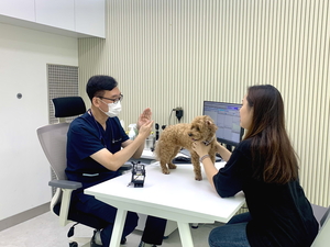 ‘우리집 막내’ 데려가야지… 김포 반려동물 공공진료센터