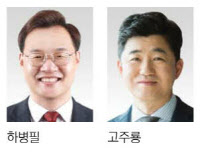 부시장에 하병필 前대통령 비서관… 비서실장 고주룡 前인천시 대변인