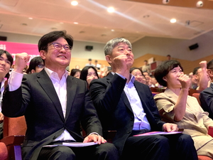 5호선 자신감 비친 김병수 시장 “공청회 기점으로 속도”