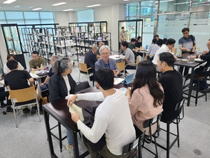 무협 경기남부본부, '용인시 수출방방곡곡 기업상담회' 개최