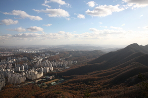 [내가 만난 군포] 수리산을 걸었다, 군포 역사가 말을 건다