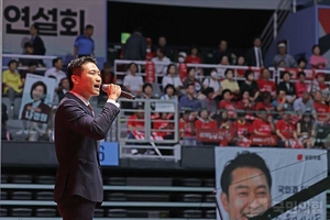 “제 고향 경기도, 젊음의 가치 일깨워 줘” 박상현 與 청년 최고위원 후보, 수도권 표심에 호소