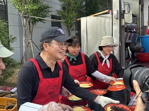 [단독] 파주 찾은 김동연, 경기북도 의지 내비쳐 “주민투표 거칠 것”