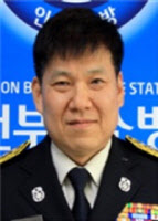 [새얼굴] 오원신 제11대 인천소방학교장