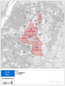 하남시, 토지거래허가구역 신규 지정… 감일·감북·초이·감이동