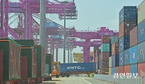 인천항 컨테이너 물동량 27만6931TEU… 7월 기준 작년동기대비 3.54% ↓