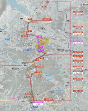 국가철도공단, 인동선 및 경강선(월판선) 건설사업 “3년 전 착공” 입장