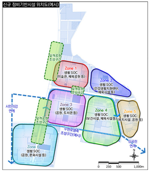 부천 중동신도시 2만4천가구 추가 공급··· 정비기본계획 공람 실시