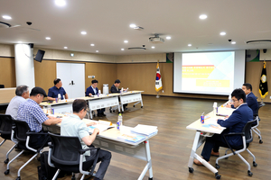 의왕시의회  '무장애도시조성 연구모임' 용역 최종보고회서 “무장애도시 조례 제정안 제안”