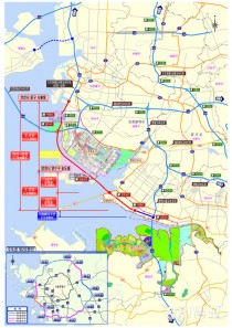'시흥 바이오산업단지' 기약없는 송도연결 도로