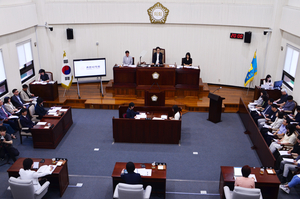 과천시의회, 첫 인사청문회 연다… 본회의서 특별위원회 구성