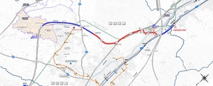 의정부시, BRT 유보하고 신평화로 버스전용차로 폐지