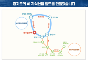 경기도, 판교에 AI지식산업벨트 구축한다