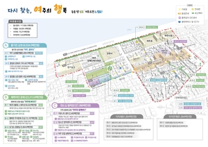 경기도, 여주시 중앙동 도시재생활성화계획 변경 승인… 구도심 강화