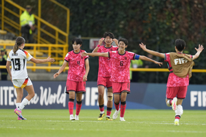 한국 여자 축구, U-20 여자 월드컵 극적으로 16강 진출