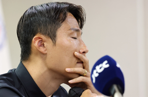 中 축구협회 “승부조작 혐의 손준호 영구제명 징계… FIFA·AFC 통지”