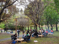 오곡으로 누린 100가지 '즐거움'… 세계로 뻗어가는 가을 대표축제