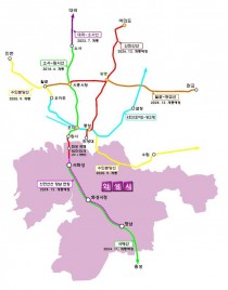 화성시 '신안산선 향남 연장사업' 행안부 3차 중투심 통과