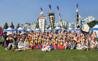 '전통 명맥 잇는다' 인천도화농악보존회, 한국민속예술제 대회장상