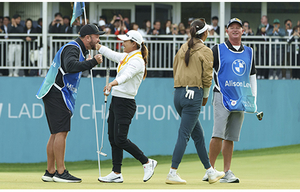 LPGA 투어 BMW 레이디스 챔피언십에 코르다·리디아 고 등 출전