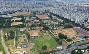 캠프 마켓 정부 타당성 조사, 문화공원 전체 → 식물원 '대폭 축소'