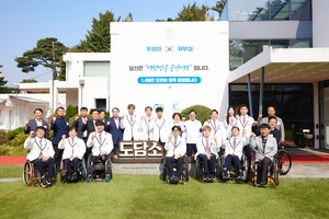 김동연, 파리 패럴림픽 선수단 격려… “희망과 용기 갖게 해줘 감사”