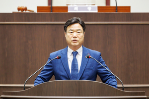 박상영 광주시의원 “국가기반시설 사업 관련 적극 대응 필요”