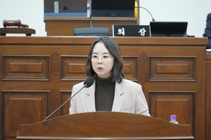 하남시의회 오지연 의원, 하남시 문화예술정책 신도시 집중 지적