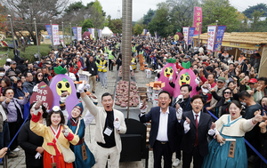 2024 여주오곡나루축제 성료… 3일간 30만명 방문 '가을 대표축제 위상'