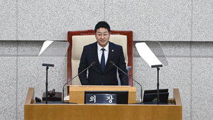 김진경 경기도의회 의장, “대립과 갈등이 아닌, 소통하며 민생을 위해 나아가야할 때”