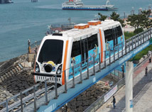 월미바다열차 만성적자 멈춰라 市·인천교통공사, 경영개선안 마련