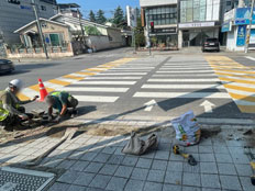 공사 마쳤는데 또 공사… `따로 노는` 가평군 부서