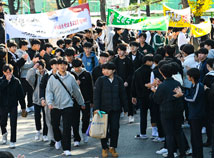 13일, 수능 수험생 예비소집… 시험장·대중교통 확인하길