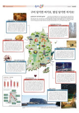 [설 연휴 강추 '전국 먹거리·볼거리']구미 당기면 여기로, 발길 당기면 저기로!