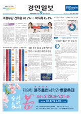 국힘·민주 60곳 공천 마무리… 경기 4·10 총선 대진표 완성