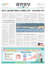 강화도 산불 발화지점에 북한 오물풍선 잔해… 화재 관련성 주목